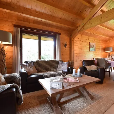 Splendid In With Garden Durbuy