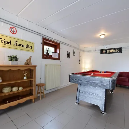 Splendid In With Garden * Durbuy