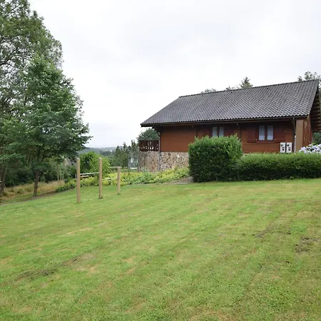 Splendid In With Garden Chalé