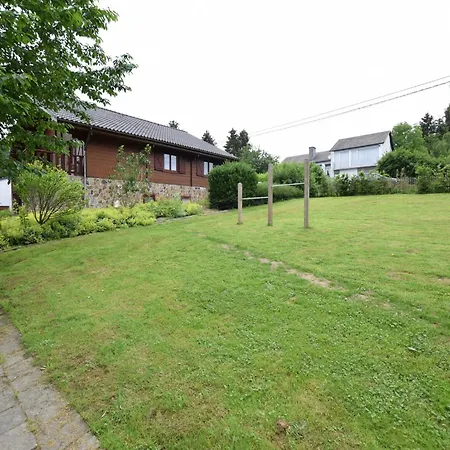 Splendid In With Garden Chalé *