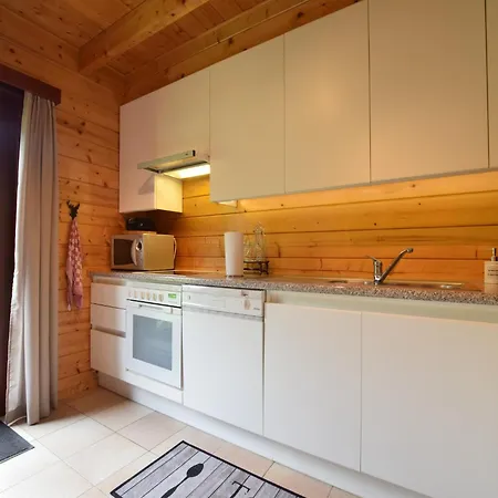 Splendid In With Garden Chalet Durbuy