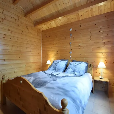 Chalet Splendid In With Garden