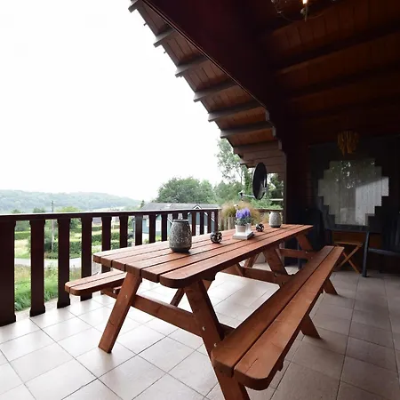 Chalet Splendid In With Garden *