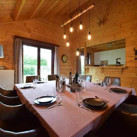 Splendid In With Garden Chalé