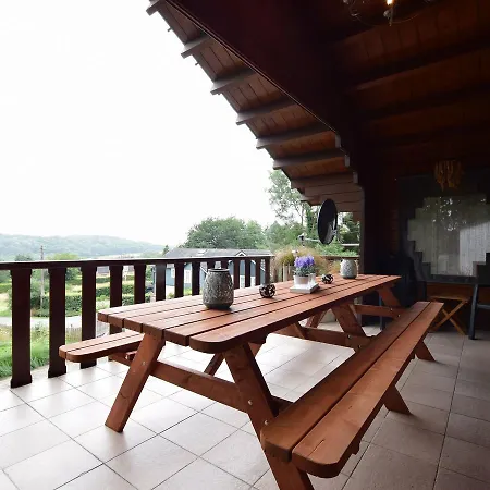 شاليه Splendid In With Garden