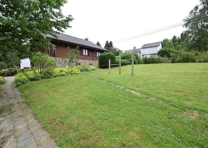 Splendid In With Garden Horská chata *