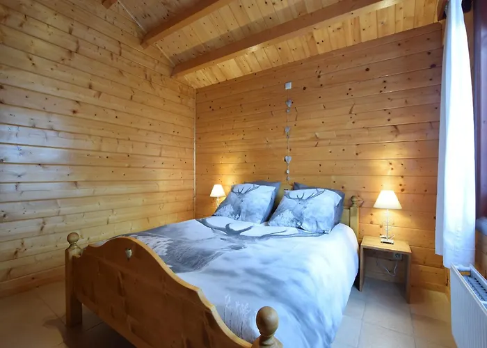 Horská chata Splendid In With Garden