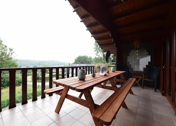 Horská chata Splendid In With Garden *