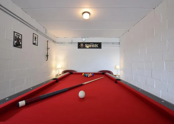 Horská chata Splendid In With Garden *